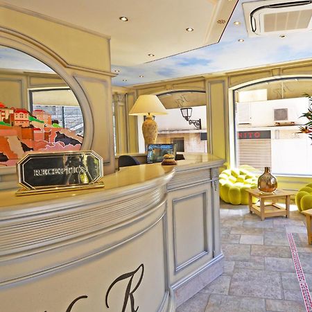 Hotel Le Rocher Calvi  Exterior foto