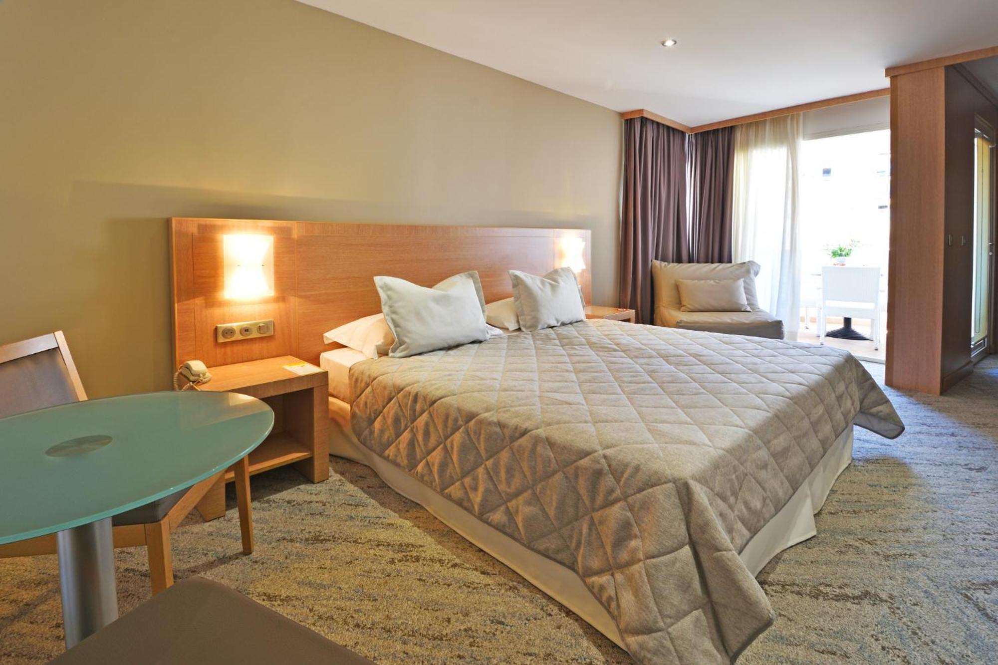 Hotel Le Rocher Calvi  Exterior foto