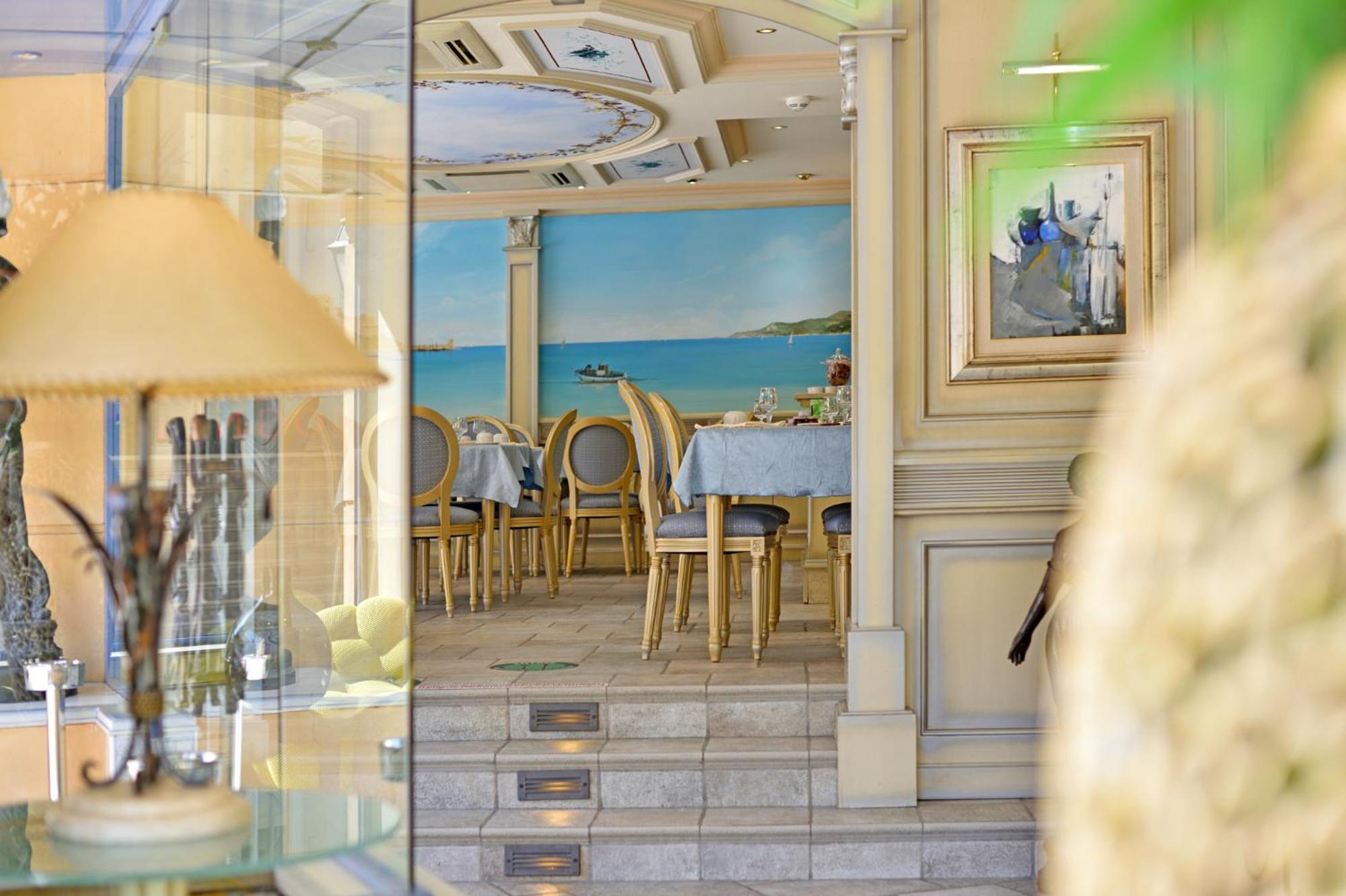 Hotel Le Rocher Calvi  Exterior foto