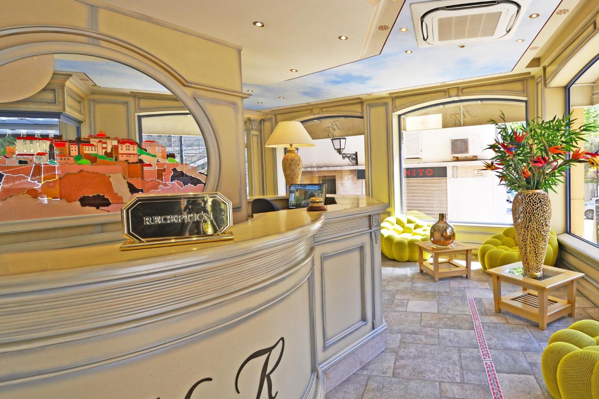 Hotel Le Rocher Calvi  Exterior foto