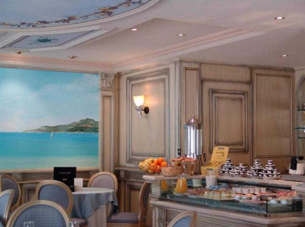 Hotel Le Rocher Calvi  Exterior foto