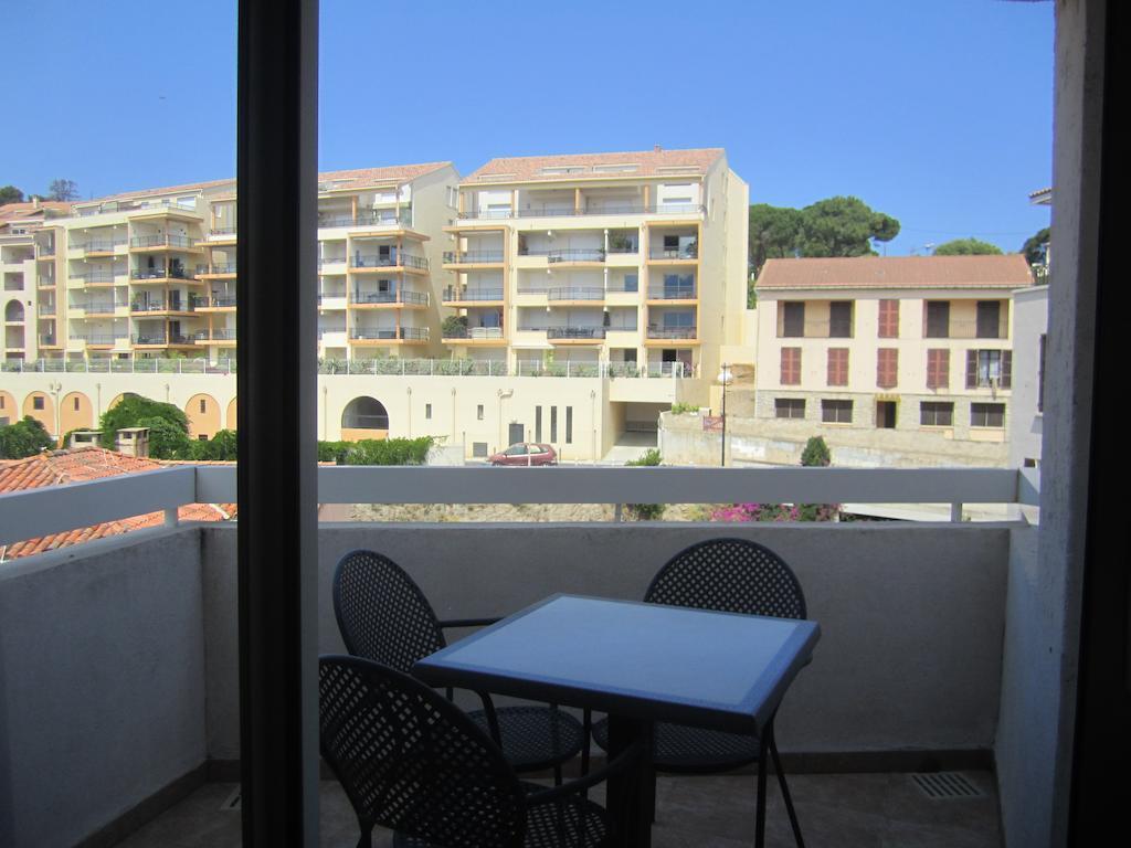 Hotel Le Rocher Calvi  Habitación foto